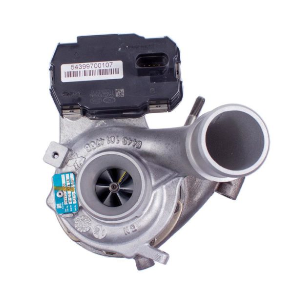 Turbosprężarka - turbina Hyundai IX35 2.0 CRDI 136KM 54399700107