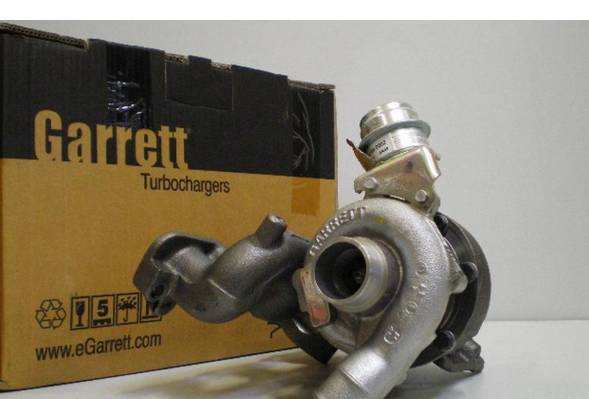 Turbosprężarka – turbina Ford Mondeo III 2.0 TDDi 115 KM 1S7Q6K682BJ